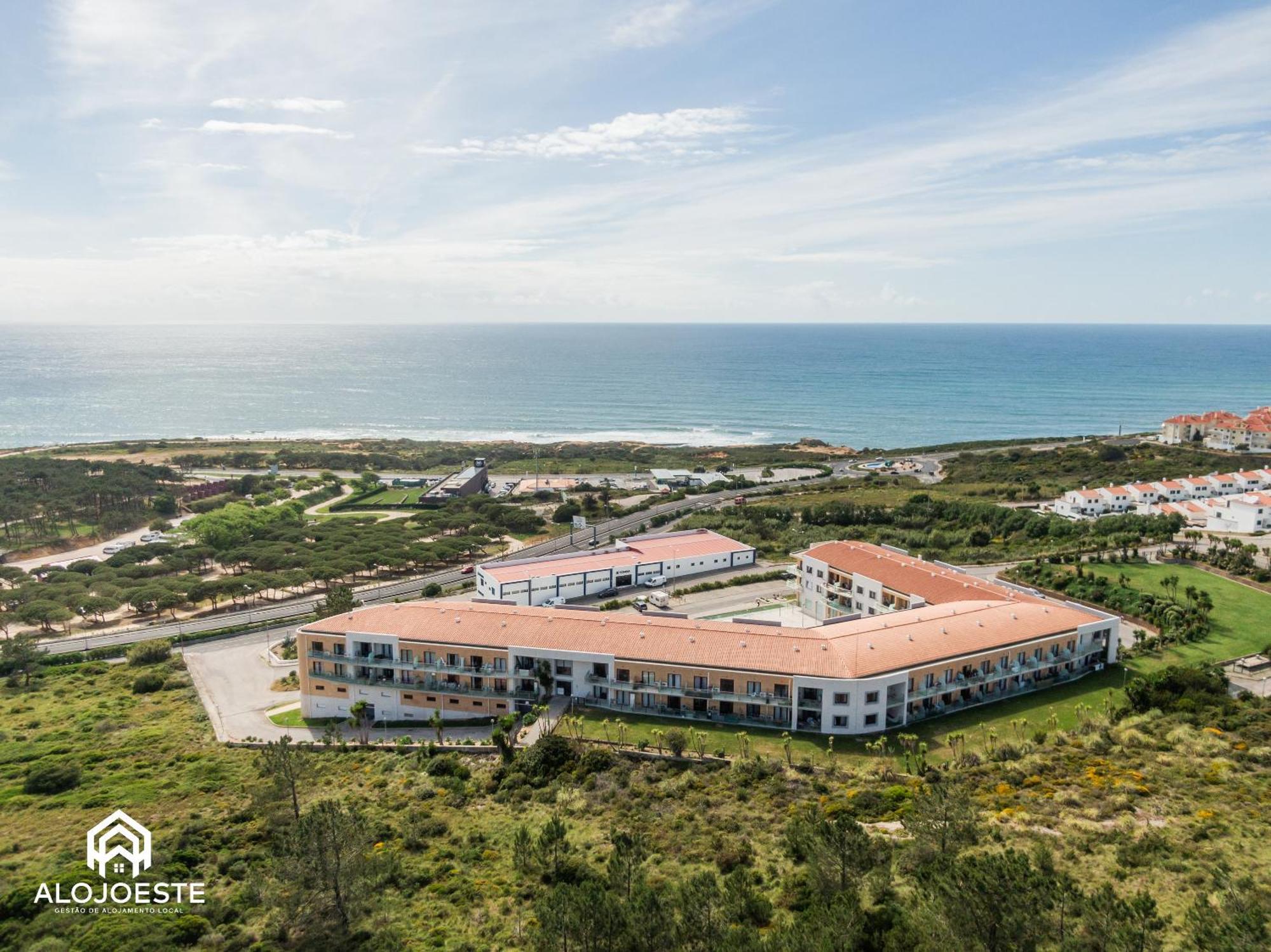 Summer In Paradise - Sea View And Pool In Ericeira Exterior foto
